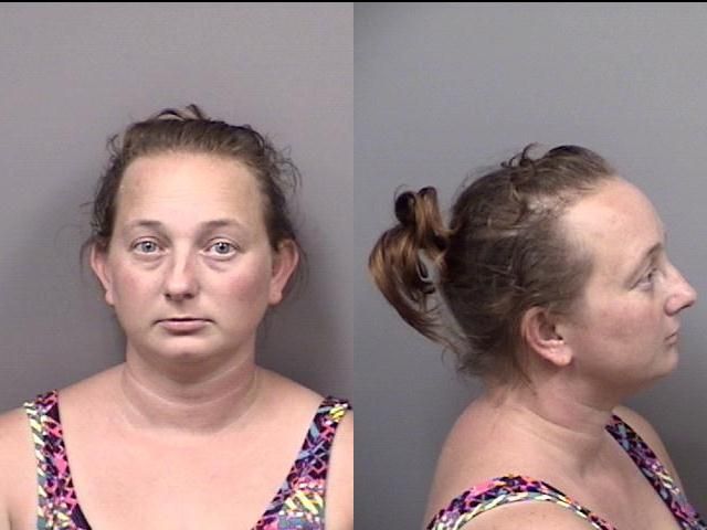 Laura Bodnar arrested May 27 for misdemeanor violation of probation.